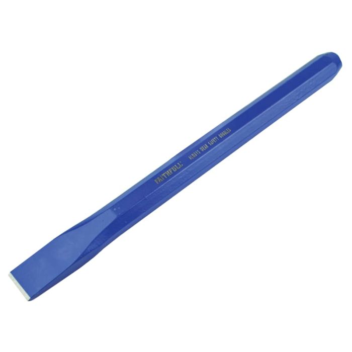FAITHFULL | COLD CHISEL | 300 X 25MM main product photo