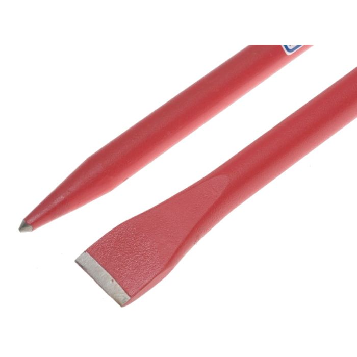 FAITHFULL | CROWBAR | FLAT CHISEL & POINT | 7.1KG | 28MM X 1.5M main product photo