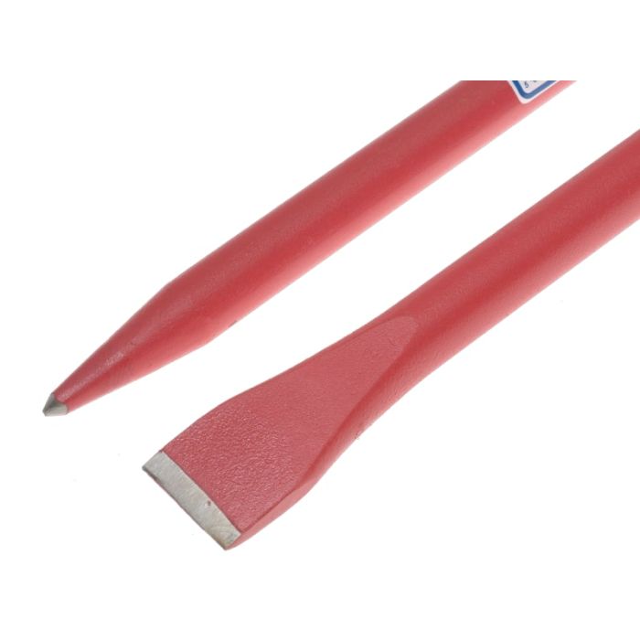 FAITHFULL | CROWBAR | FLAT CHISEL & POINT | 7.1KG | 32MM X 1.8M main product photo