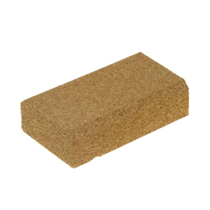 FAITHFULL | CORK RUBBING BLOCK | 115 X 65MM main product photo