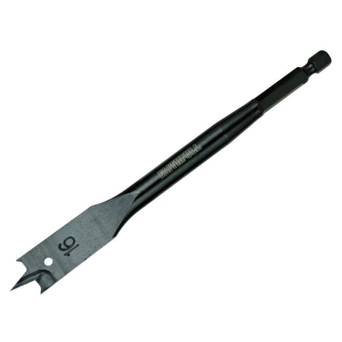 FAITHFULL | DRILL BIT | STANDARD | FLAT | WOOD | 16.0 X 152MM main product photo