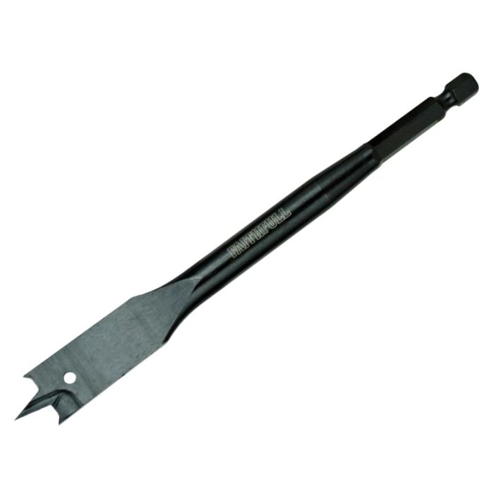 FAITHFULL | DRILL BIT | STANDARD | FLAT | WOOD | 19.0 X 152MM main product photo