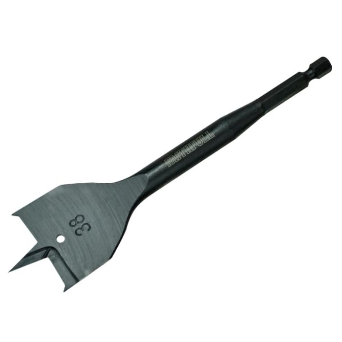 FAITHFULL | DRILL BIT | STANDARD | FLAT | WOOD | 38.0 X 152MM main product photo