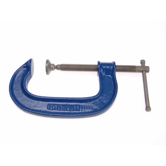 FAITHFULL | HEAVY-DUTY G CLAMP | 250MM main product photo