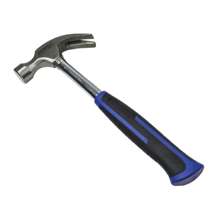 FAITHFULL | CLAW HAMMER | STEEL SHAFT | 16OZ main product photo