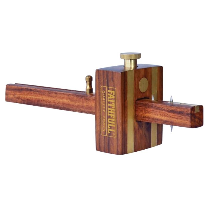 FAITHFULL | MORTICE GAUGE | SLIDE ADJUSTMENT main product photo