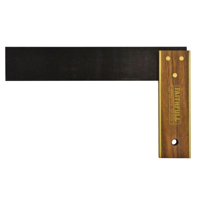 FAITHFULL | CARPENTERS TRY SQUARE | 230MM main product photo