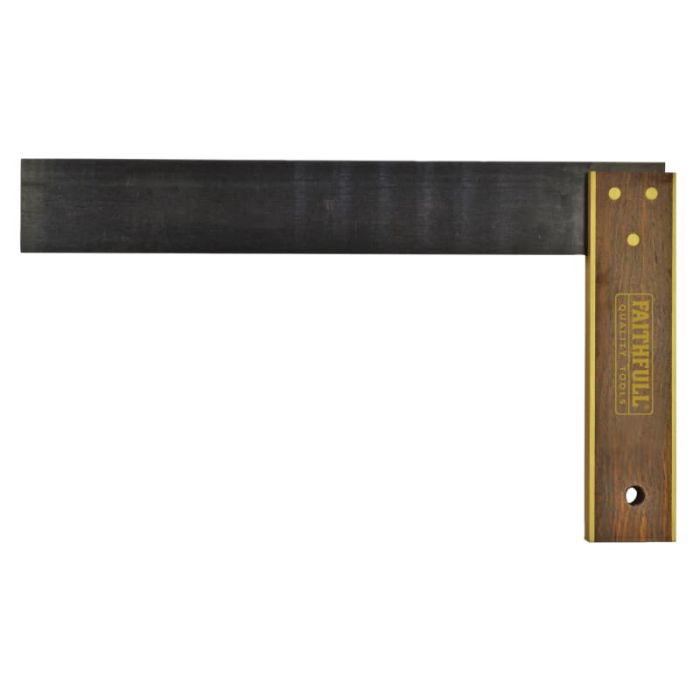 FAITHFULL | CARPENTERS TRY SQUARE | 300MM main product photo