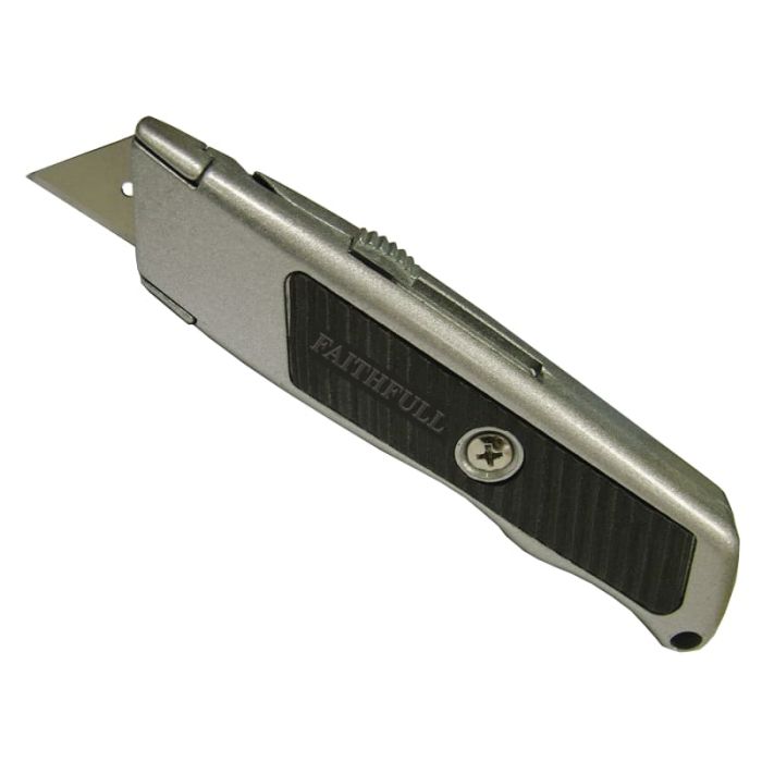 FAITHFULL | TRIMMING KNIFE | RETRACTABLE main product photo