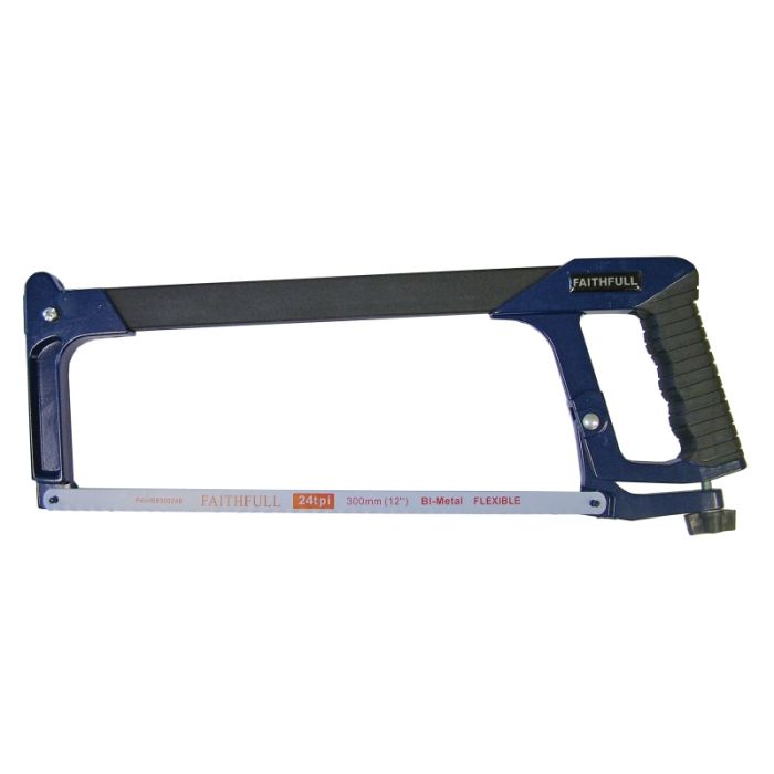 FAITHFULL | PROFESSIONAL HACKSAW | 300MM main product photo
