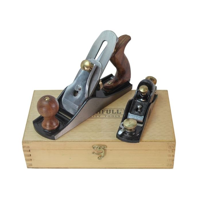 FAITHFULL | BLOCK PLANE | NO.4 | ½ BLOCK PLANE | NO.60 | PACK 2 main product photo