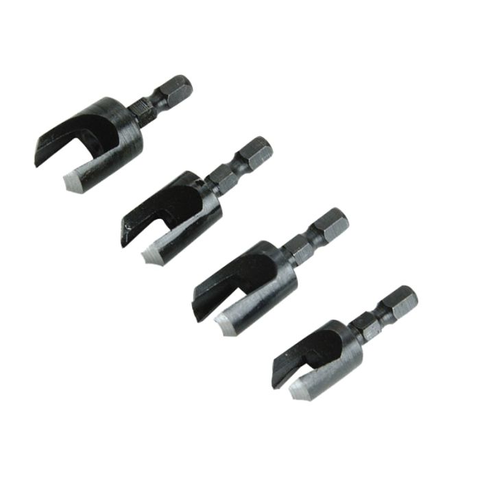 FAITHFULL | PLUG CUTTER | SET | 4 PIECE main product photo