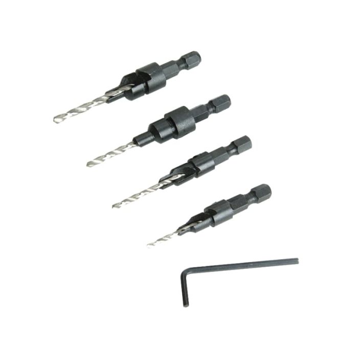 FAITHFULL | SCREWSINK SET | 4 PIECE main product photo