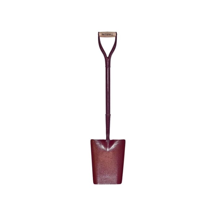 FAITHFULL | ALL-STEEL TAPER SHOVEL | NO.2 main product photo
