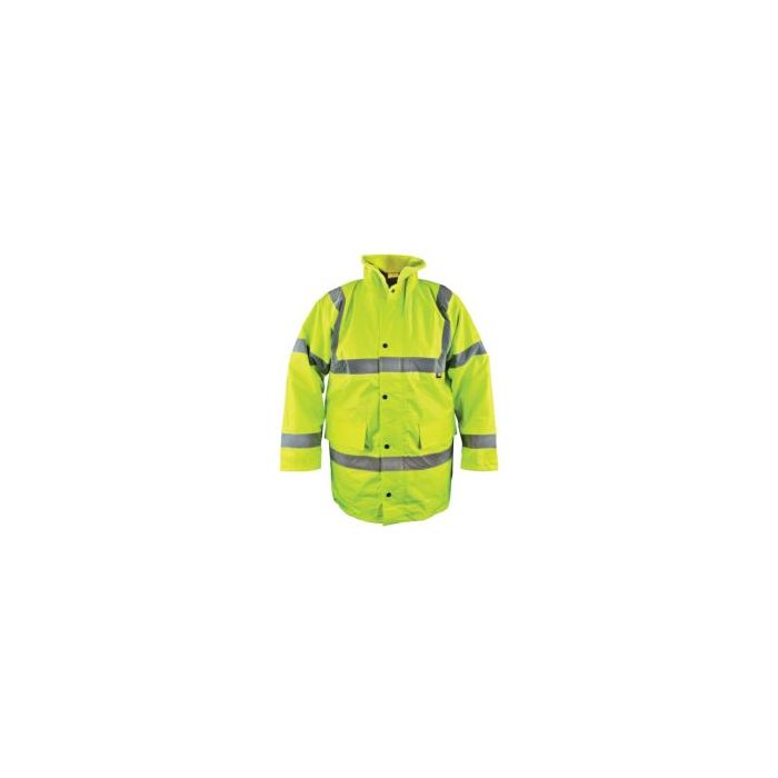 SCAN | CLOTHING | HI-VIS | MOTORWAY JACKET main product photo