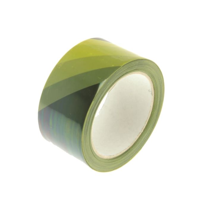 FAITHFULL | HAZARD TAPE | BLACK & YELLOW | 33M X 50MM main product photo