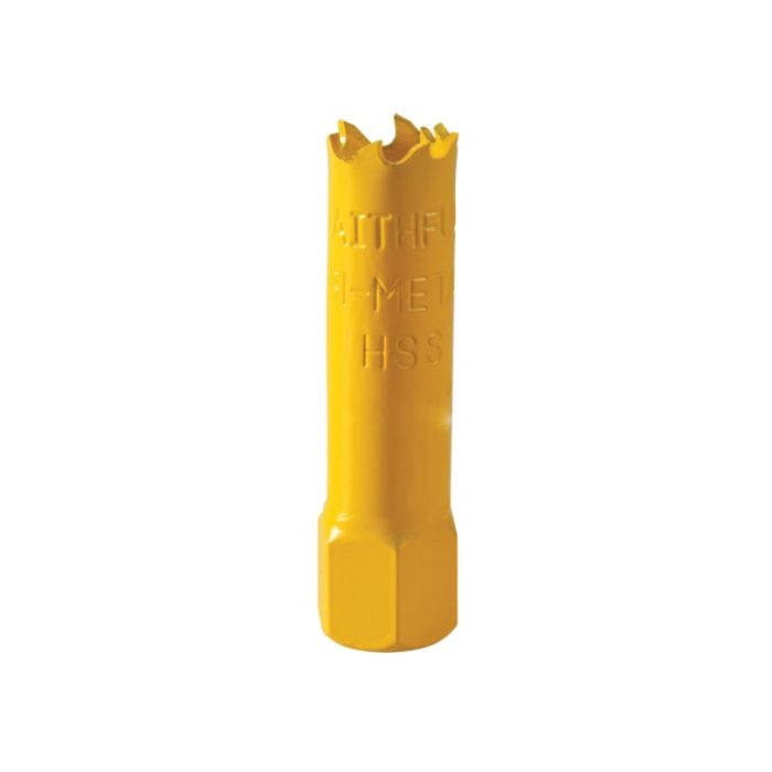 FAITHFULL | HOLESAW | BI-METAL | COBALT | 16MM main product photo