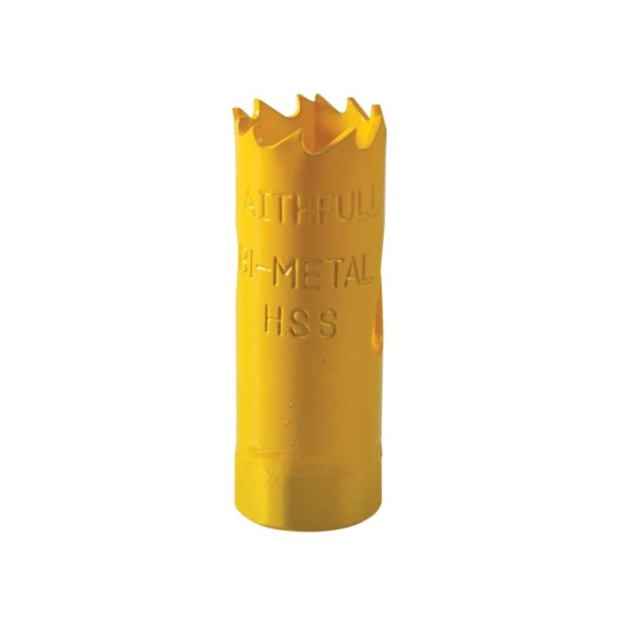 FAITHFULL | HOLESAW | BI-METAL | COBALT | 20MM main product photo