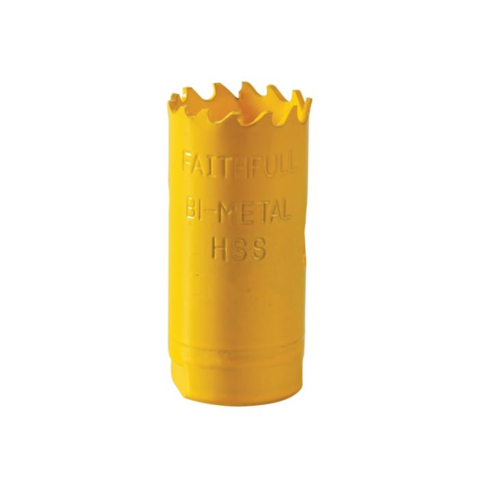 FAITHFULL | HOLESAW | BI-METAL | COBALT | 25MM main product photo