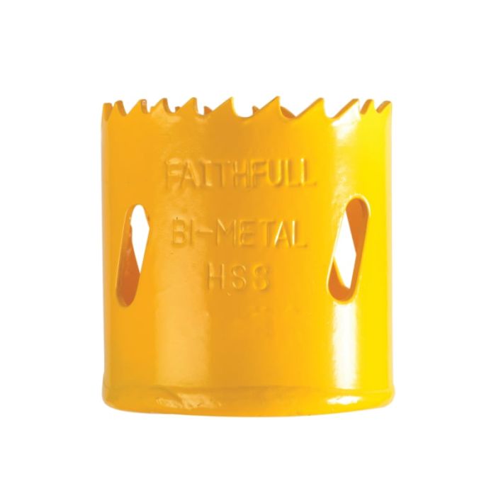 FAITHFULL | HOLESAW | BI-METAL | COBALT | 44MM main product photo