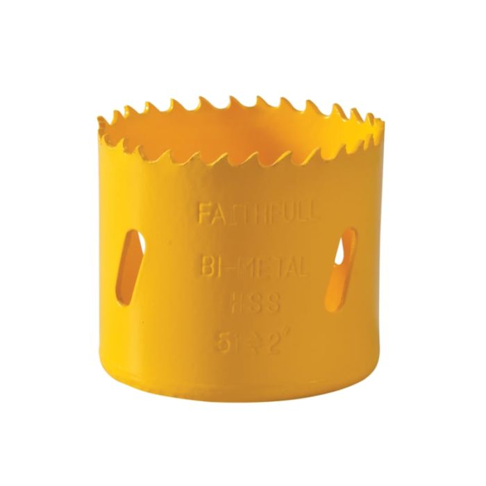 FAITHFULL | HOLESAW | BI-METAL | COBALT | 51MM main product photo