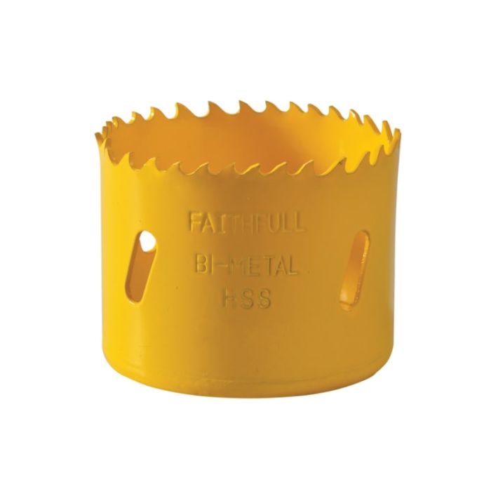FAITHFULL | HOLESAW | BI-METAL | COBALT | 64MM main product photo