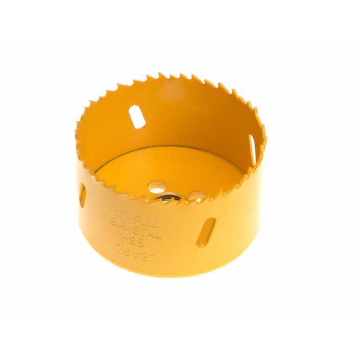 FAITHFULL | HOLESAW | BI-METAL | COBALT | 76MM main product photo