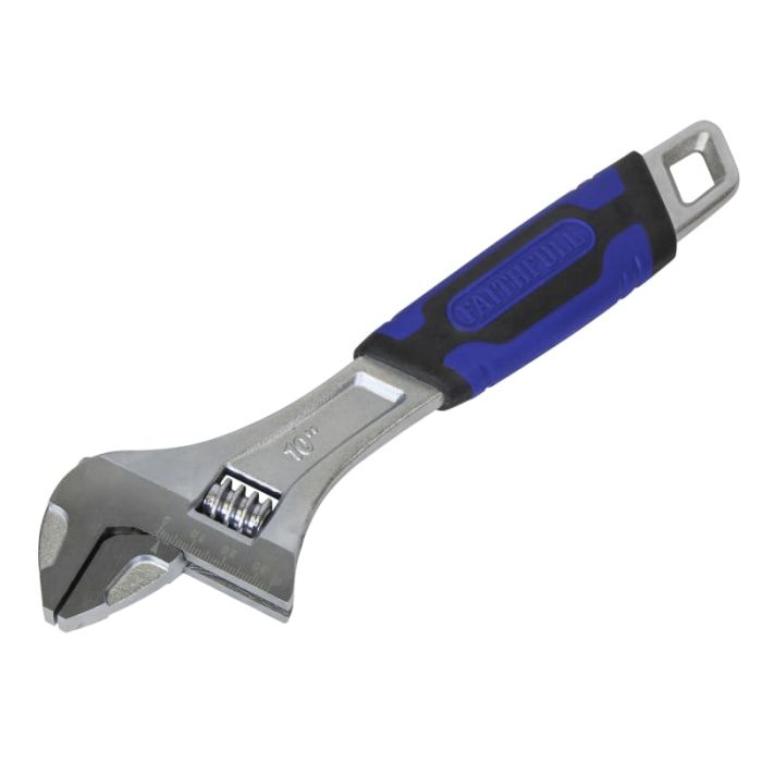 FAITHFULL | SPANNER | ADJUSTABLE | 250MM main product photo