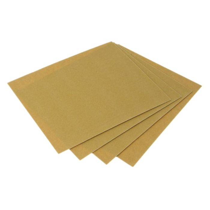 FAITHFULL | SANDING PAPER SHEET | 280 X 230MM | ASSORTED | PACK 5 main product photo