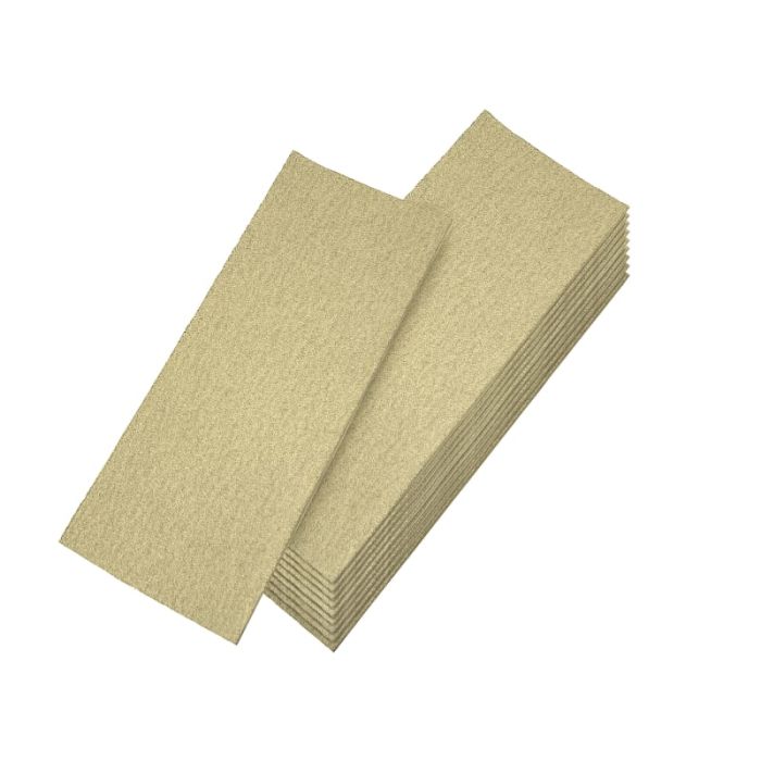 FAITHFULL | ⅓ SANDING SHEETS | ORBITAL | COARSE | 60 GRIT | PACK 10 main product photo