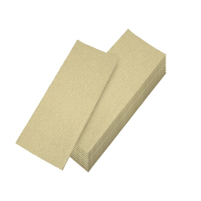 FAITHFULL | ⅓ SANDING SHEETS | ORBITAL | MEDIUM | 80 GRIT | PACK 10 main product photo