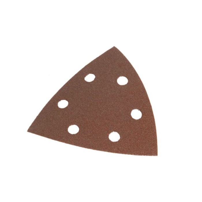 FAITHFULL | DELTA HOOK & LOOP SANDING PAPER | TR2 | 93MM | MEDIUM - FINE | 100G | PACK 5 main product photo