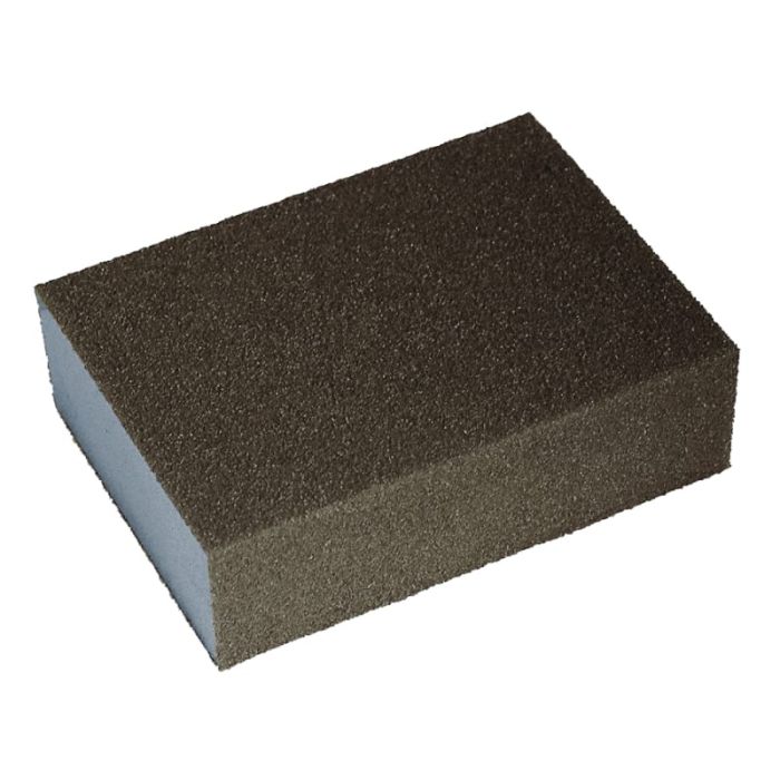 FAITHFULL | SANDING BLOCK | 90 X 65 X 25MM | MEDIUM / FINE main product photo
