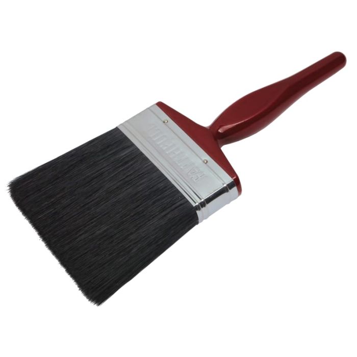 FAITHFULL | CONTRACT PAINT BRUSH | 4" main product photo