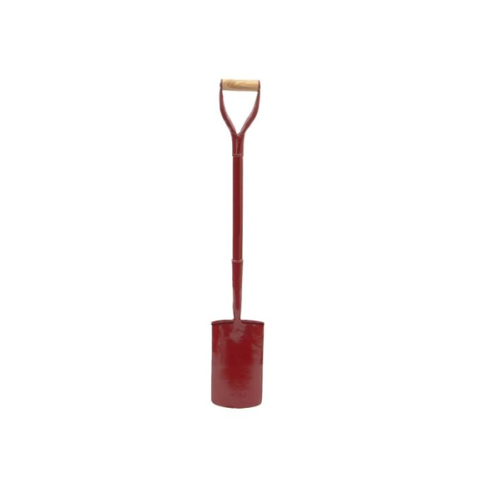 FAITHFULL | ALL-STEEL DIGGING SPADE main product photo