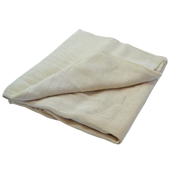 FAITHFULL | COTTON TWILL DUST SHEET | 3.6 X 2.7M main product photo