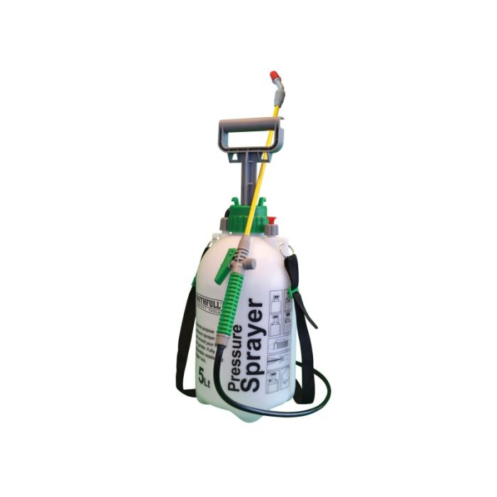 FAITHFULL | PRESSURE SPRAYER | 5L main product photo