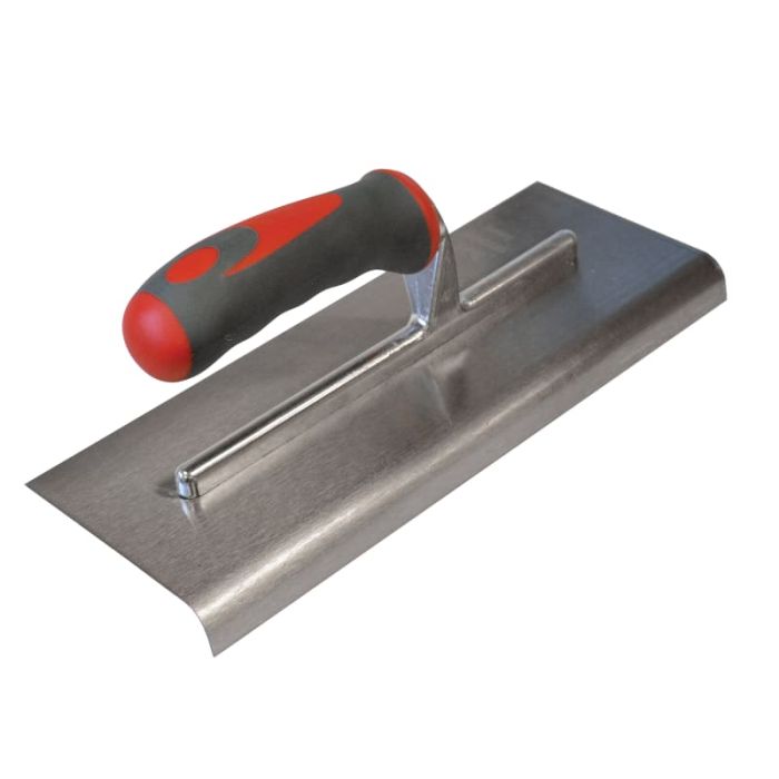 FAITHFULL | SOFT GRIP | EDGING TROWEL | 280 X 120MM main product photo