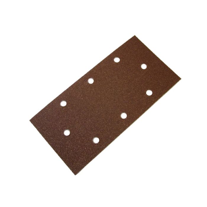 FAITHFULL | ⅓ SANDING SHEET | HOOK & LOOP | HOLED | ASSORTED | PACK 5 main product photo