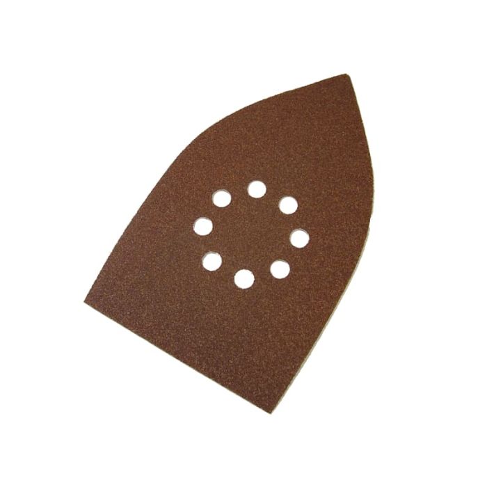 FAITHFULL | MULTI-SANDER SHEETS | HOOK & LOOP | FINE | 5 PACK main product photo