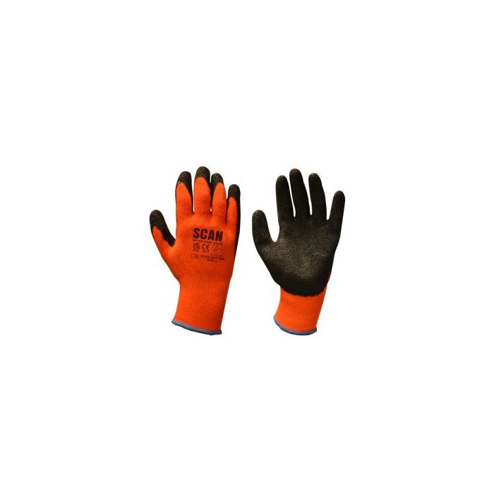 SCAN | GLOVES | THERMAL | LATEX COATED main product photo