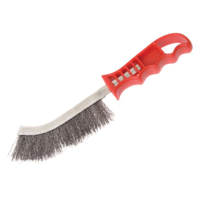 FAITHFULL | WIRE BRUSH | PLASTIC HANDLE main product photo