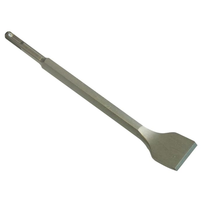 FAITHFULL | CHISEL BIT | ANGLED | SDS PLUS | MASONRY | 40 X 250MM main product photo