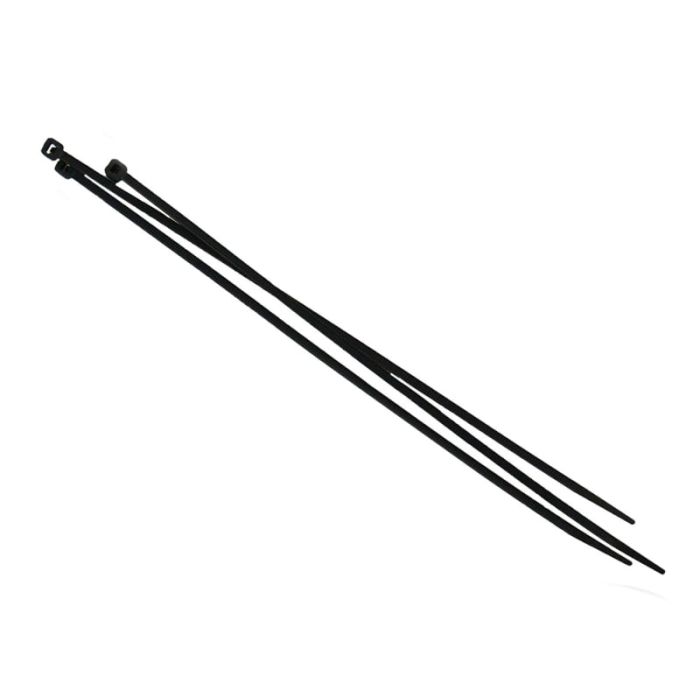 FAITHFULL | CABLE TIES | BLACK | 4.8 X 250MM | PACK 100 main product photo