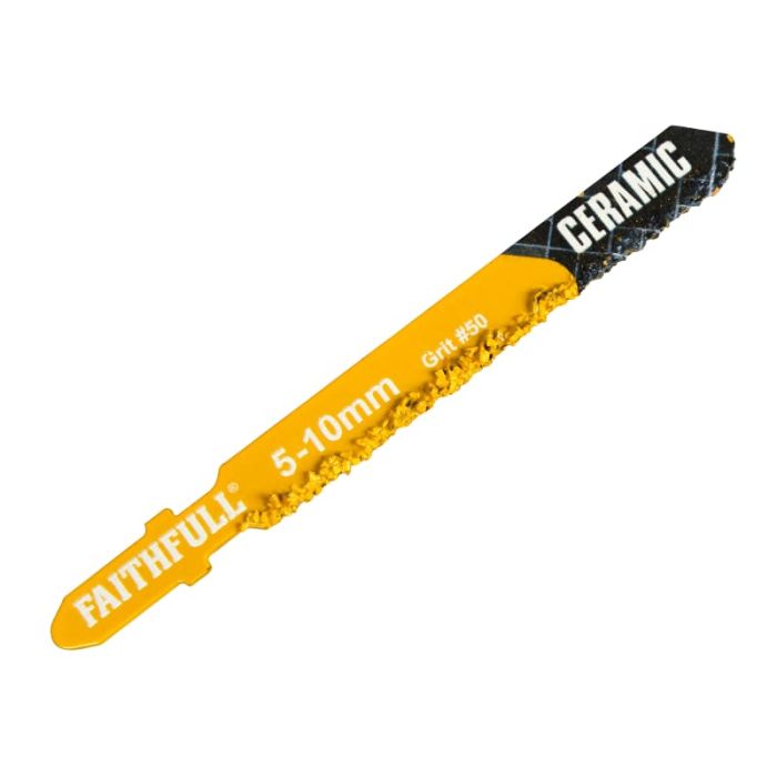 FAITHFULL | JIGSAW BLADE | TCT | CERAMIC | T101RIFF main product photo