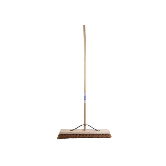 FAITHFULL | BROOM WITH STAY | SOFT COCO | 600MM main product photo