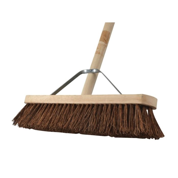 FAITHFULL | BROOM WITH STAY | BASSINE | 450MM main product photo