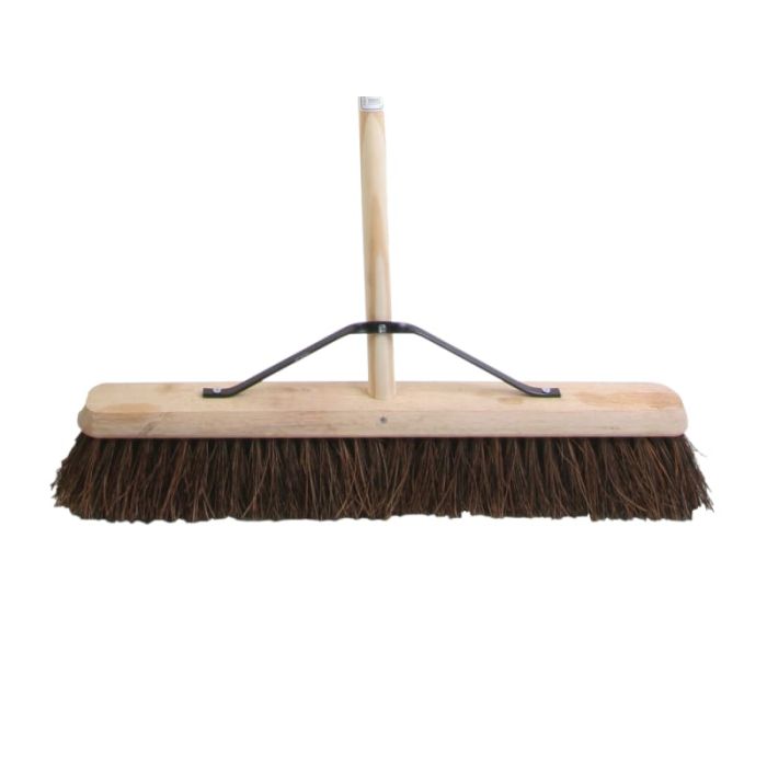 FAITHFULL | BROOM WITH STAY | BASSINE | 600MM main product photo