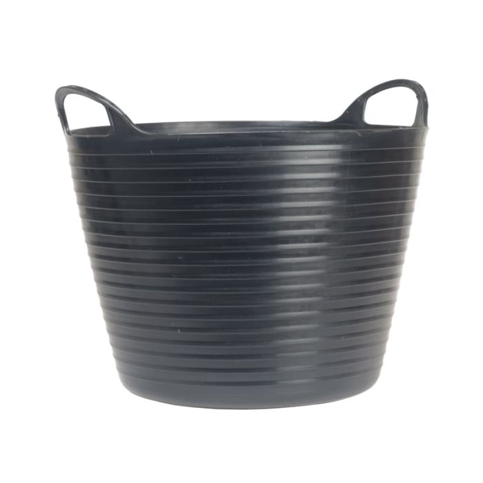 FAITHFULL | FLEX TUB | 42L | BLACK main product photo