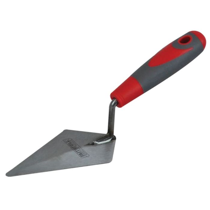 FAITHFULL | SOFT GRIP | POINTING TROWEL | 150MM main product photo